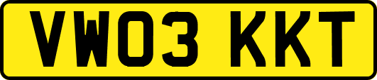 VW03KKT
