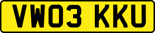 VW03KKU