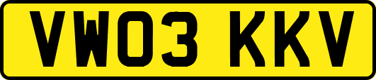 VW03KKV