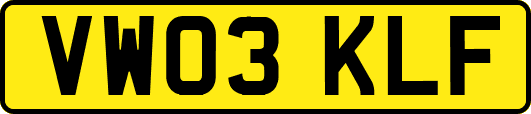 VW03KLF