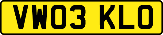VW03KLO