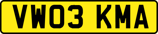 VW03KMA