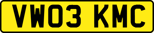 VW03KMC