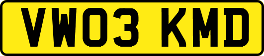 VW03KMD