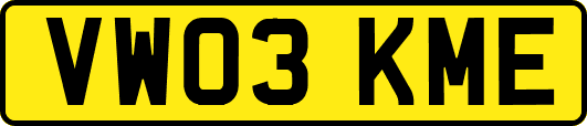 VW03KME