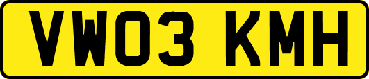 VW03KMH