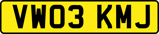 VW03KMJ