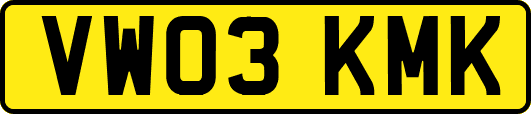 VW03KMK