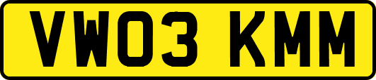 VW03KMM