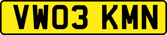 VW03KMN