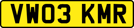 VW03KMR