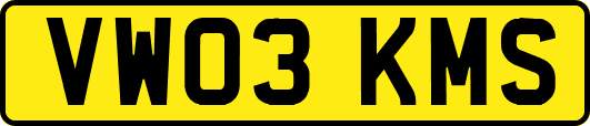 VW03KMS