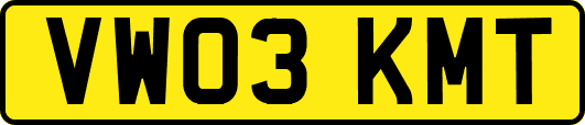 VW03KMT