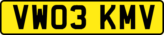 VW03KMV