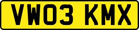 VW03KMX