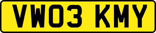 VW03KMY