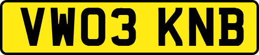 VW03KNB