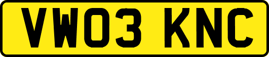 VW03KNC