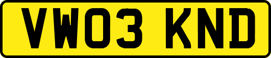 VW03KND