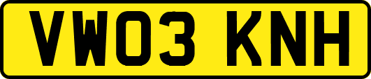 VW03KNH
