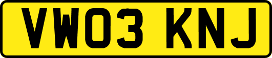 VW03KNJ