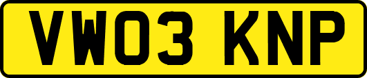 VW03KNP