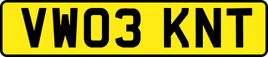 VW03KNT