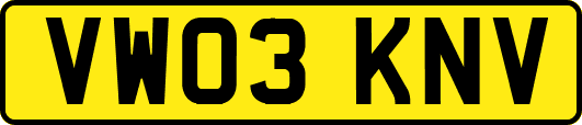 VW03KNV