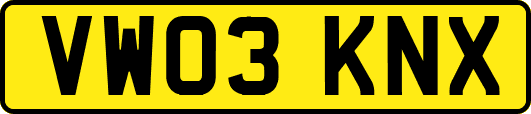 VW03KNX