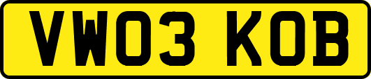 VW03KOB