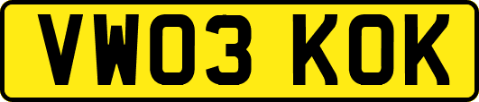 VW03KOK
