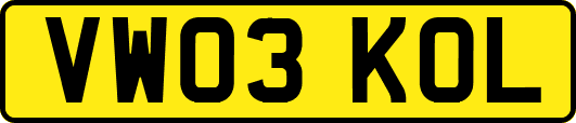 VW03KOL
