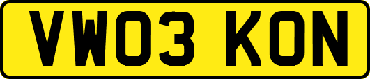 VW03KON