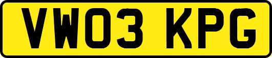 VW03KPG