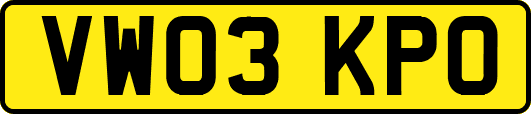 VW03KPO