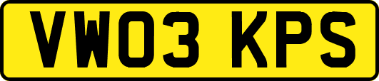 VW03KPS