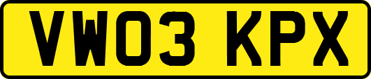 VW03KPX