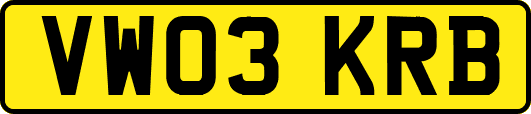 VW03KRB