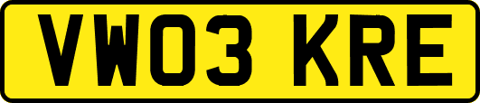 VW03KRE