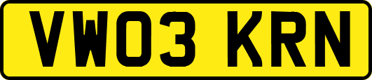 VW03KRN