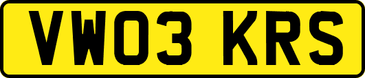 VW03KRS