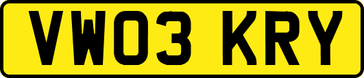 VW03KRY