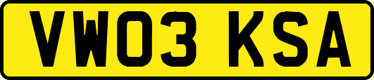 VW03KSA