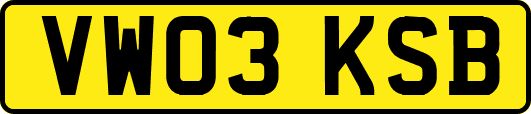 VW03KSB