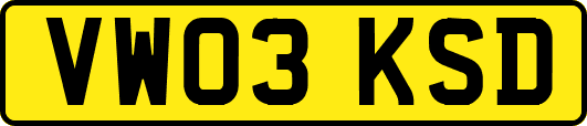 VW03KSD