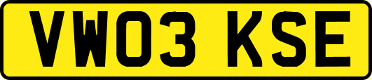 VW03KSE
