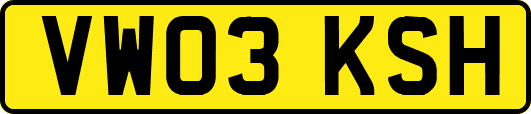 VW03KSH