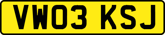 VW03KSJ