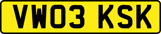VW03KSK