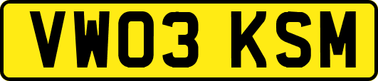 VW03KSM
